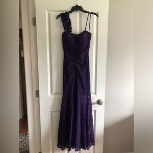 Formal dress • Color: Plum Purple • Size: 3/4 • Designer/Brand: Reign On